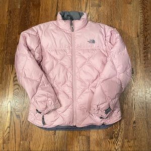 Girls jacket size M